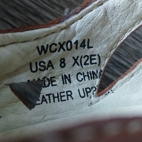 Propet Cameo Slip-On Walking Women Shoe 8X (2E) - Picture 5 of 6